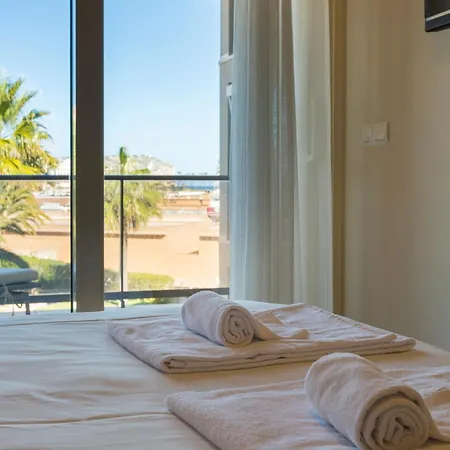 Marmara - Piscina, Balcon Y Vistas En Javea Apartamento *