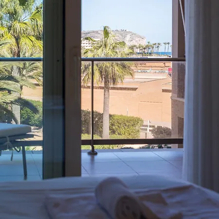 Apartamento Marmara - Piscina, Balcon Y Vistas En Javea