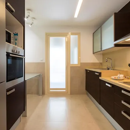 Apartamento Marmara - Piscina, Balcon Y Vistas En Javea *